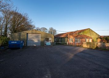 Thumbnail Light industrial to let in Wainfleet Road, Boston