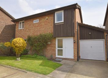 Thumbnail 3 bed detached house to rent in Morland Close, Hampton