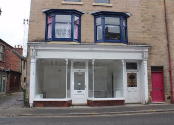 Thumbnail Retail premises to let in Bridge Street, Belper, Derbyshire