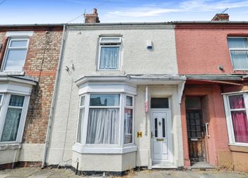 Thumbnail Terraced house for sale in Langley Avenue, Thornaby, Stockton-On-Tees