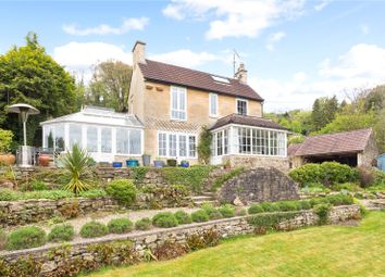Thumbnail 4 bed detached house for sale in Middle Stoke, Limpley Stoke, Bath