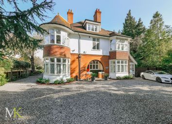 Thumbnail 6 bed detached house to rent in St. Anthonys Road, Bournemouth