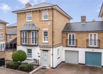 Thumbnail 5 bed semi-detached house for sale in Pewterers Avenue, Bishop's Stortford, Hertfordshire