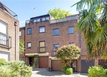 Thumbnail 3 bed terraced house to rent in Belsize Mews, Belsize Park