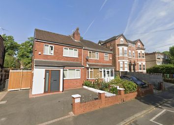 Thumbnail Room to rent in Holland Road, Crumpsall, Manchester