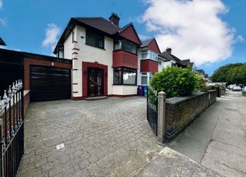 Thumbnail Semi-detached house for sale in Eaton Road, Liverpool