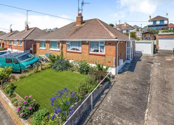Thumbnail 2 bed semi-detached bungalow for sale in Green Park Road, Plymouth, Devon