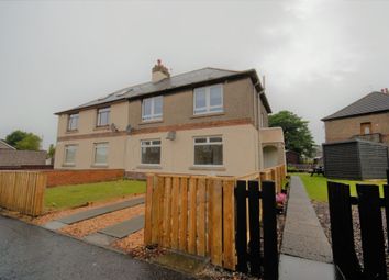 Thumbnail 2 bed flat to rent in Institution Street, Buckhaven