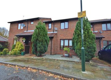 Thumbnail 3 bed terraced house for sale in Sparrow Close, Hampton, Surrey