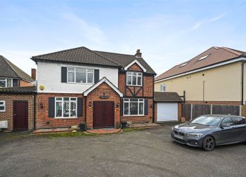 Thumbnail Detached house to rent in Swakeleys Road, Ickenham, Uxbridge, Middlesex