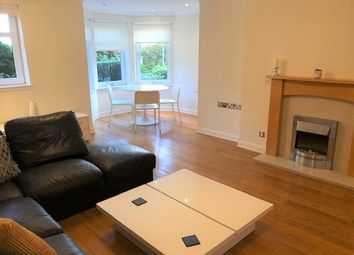 Thumbnail 2 bed flat to rent in Rubislaw Park Road, West End, Aberdeen