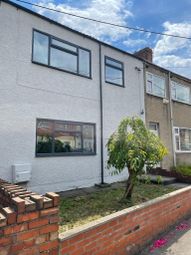 Thumbnail 3 bed terraced house to rent in Frederick Street South, Meadowfield, Durham