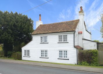 Thumbnail 3 bed detached house for sale in Main Road, Icklesham, Winchelsea, East Sussex