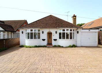 Thumbnail Detached bungalow to rent in Tippendell Lane, Chiswell Green, St.Albans