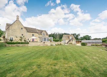 Thumbnail 5 bed detached house for sale in Clapton-On-The-Hill, Cheltenham, Gloucestershire