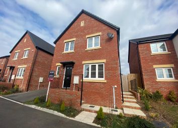 Thumbnail 4 bed detached house for sale in Bayliss Close, Lydney