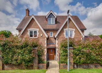 Thumbnail Detached house for sale in Willow Chase, Hazlemere, High Wycombe