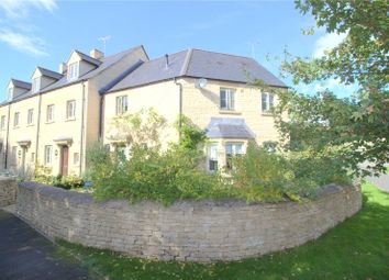 Thumbnail 3 bed end terrace house to rent in Trotman Walk, Cirencester, Gloucestershire