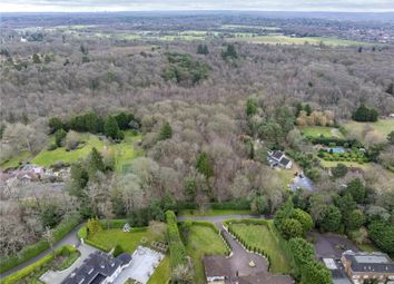 Thumbnail Land for sale in St. Georges Hill, Abbotswood Drive, Weybridge, Surrey
