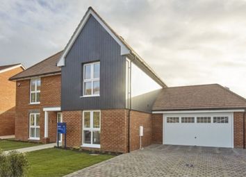 Thumbnail Detached house for sale in Archer Grove, Arborfield, Reading