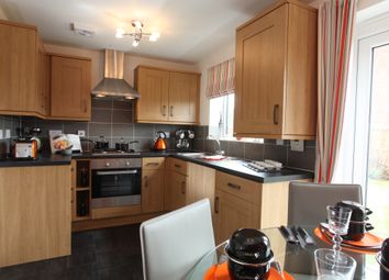 Thumbnail 3 bed detached house for sale in The Kildare, Springfield Road, Middlesbrough