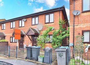 Thumbnail End terrace house to rent in Brailsford Close, Mitcham