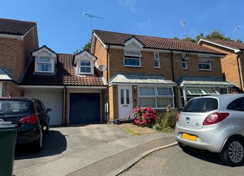 Thumbnail 3 bed terraced house to rent in Maidenbower, Crawley