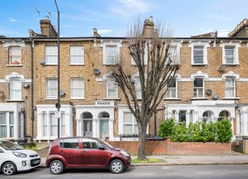 Thumbnail 3 bed flat for sale in Brownswood Road, London