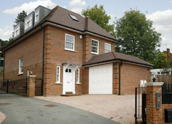 Thumbnail Detached house to rent in Southwood Avenue, Kingston Upon Thames