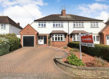 Thumbnail Semi-detached house for sale in Wootton Road, Finchfield, Wolverhampton