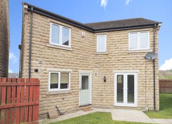 Thumbnail 4 bed detached house to rent in Long Pye Close, Woolley Grange, Barnsley