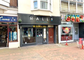 Thumbnail Restaurant/cafe for sale in Weymouth, Dorset