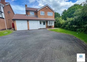 Thumbnail Detached house to rent in Cranesbill Road, Hamilton