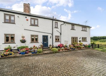Thumbnail End terrace house for sale in Bag End Cottage, Widows Row, Aberford, Leeds, West Yorkshire