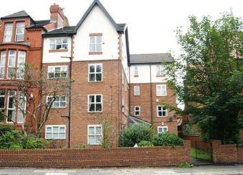 Thumbnail 2 bed flat to rent in Ullet Road, Liverpool