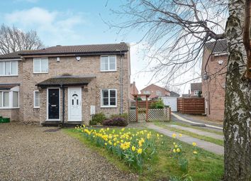 2 Bedrooms Semi-detached house to rent in Middle Banks, Wigginton, York YO32