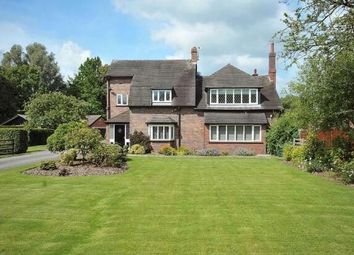 Thumbnail Detached house to rent in Twemlow Green, Holmes Chapel, Crewe