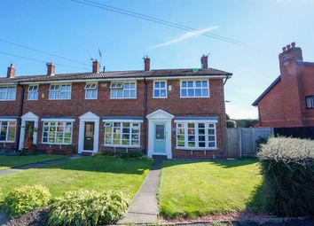 Thumbnail 3 bed end terrace house for sale in Roscoe Court, Westhoughton, Bolton