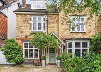 Thumbnail 7 bedroom detached house for sale in The Orchard, London