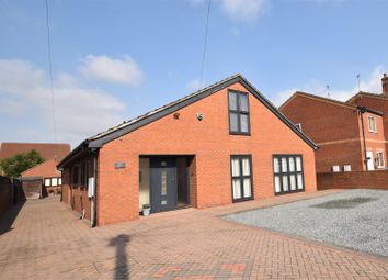 Thumbnail 4 bed detached house for sale in Newclose Lane, Goole