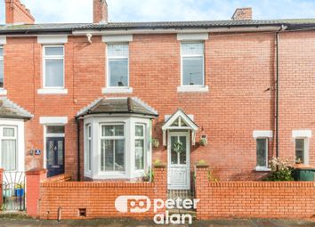 Thumbnail 2 bed terraced house for sale in Ross Street, Newport