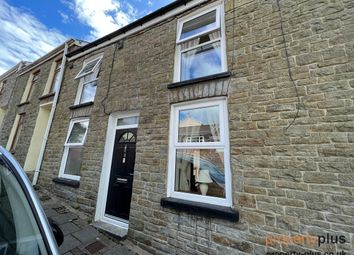 Thumbnail 2 bed terraced house for sale in Mary Street Treherbert -, Treorchy