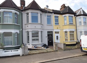 Thumbnail 4 bed terraced house to rent in Glenmore Street, Southend-On-Sea