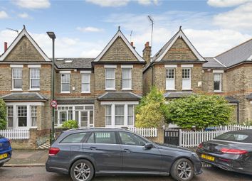 Thumbnail Terraced house for sale in Carlton Road, East Sheen