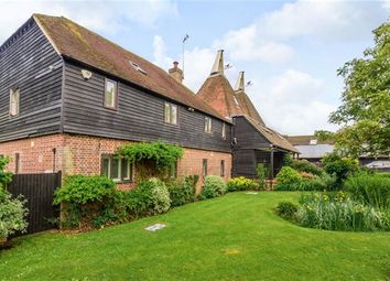 Thumbnail 5 bed barn conversion for sale in Steep Marsh, Petersfield