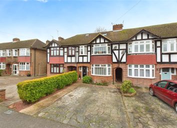 Thumbnail 4 bed terraced house for sale in Cheshire Gardens, Chessington