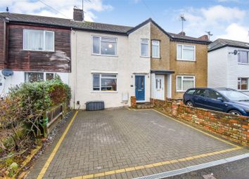 Thumbnail 3 bed terraced house for sale in Haig Road, Aldershot, Hampshire