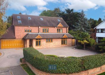 Thumbnail Detached house for sale in West View, Loughton