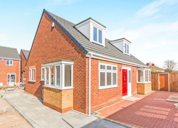 Thumbnail 3 bed detached bungalow for sale in School Road, Yardley Wood, Birmingham