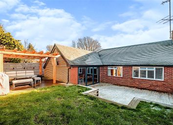 Thumbnail 3 bedroom bungalow for sale in Breach Close, Steyning, West Sussex